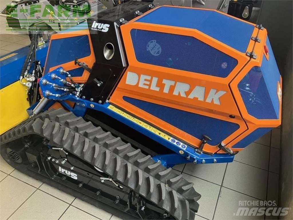 Irus dektrak 50 v3 Žací stroje