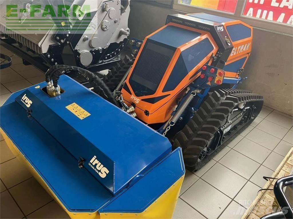 Irus dektrak 50 v3 Žací stroje