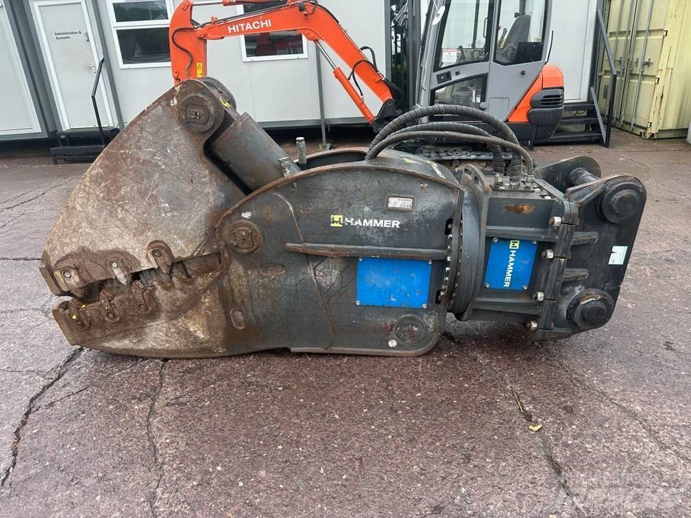 Hammer RH35 Drtiče