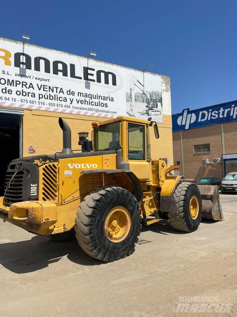 Volvo L 110 E Kolové nakladače