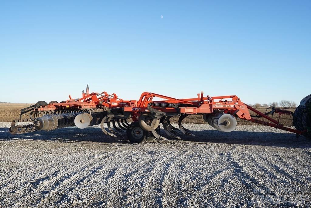 Kuhn KRAUSE 4850-21 Další stroje na zpracování půdy a příslušenství