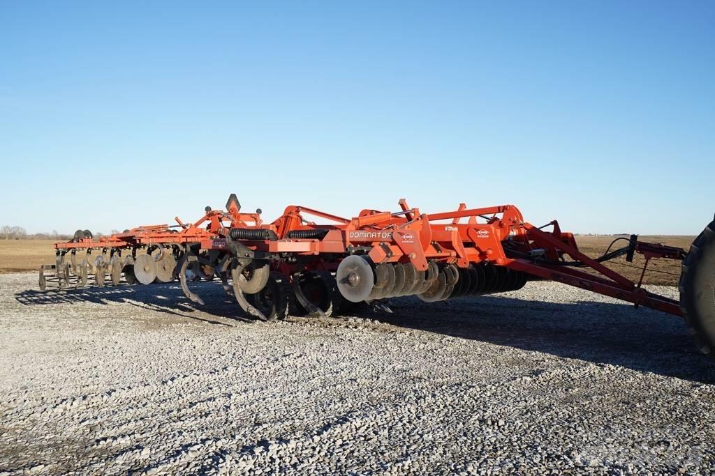 Kuhn KRAUSE 4850-21 Další stroje na zpracování půdy a příslušenství