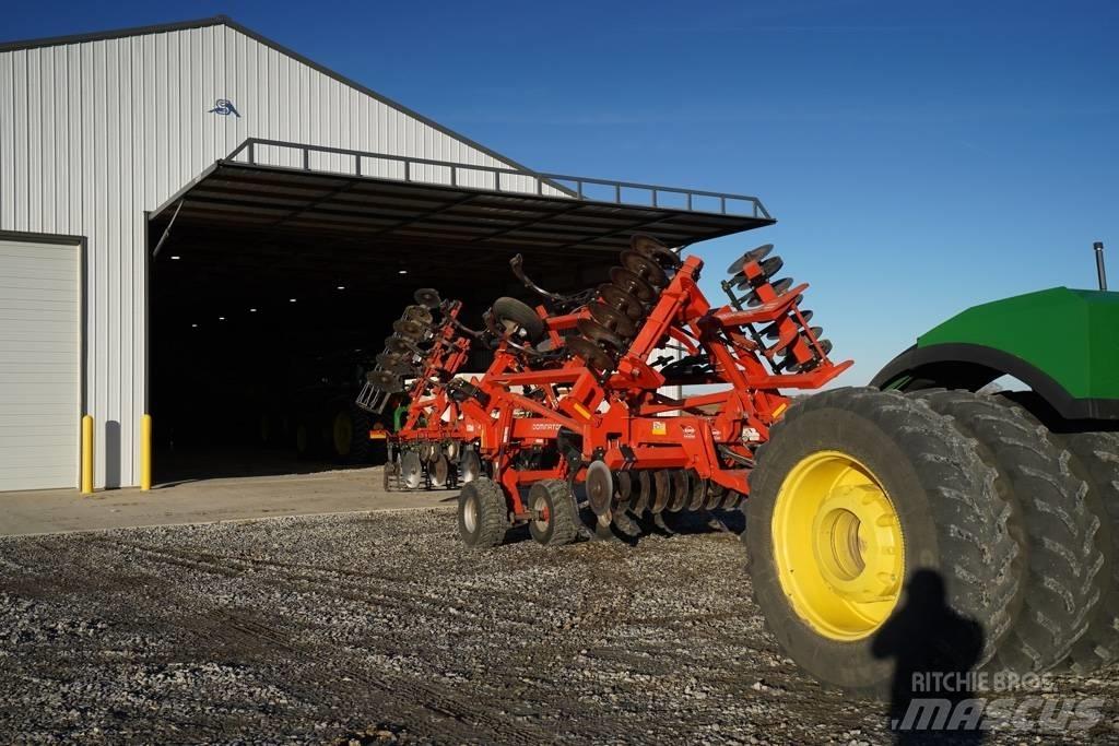 Kuhn KRAUSE 4850-21 Další stroje na zpracování půdy a příslušenství