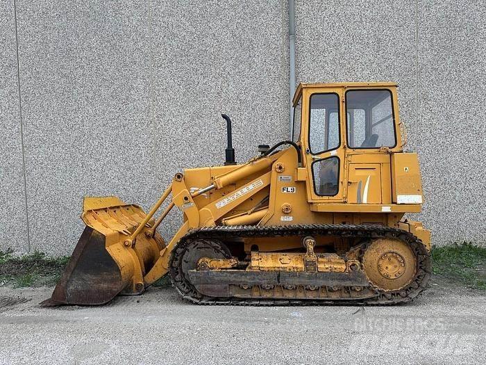 Fiat Allis FL 9 Kolové nakladače