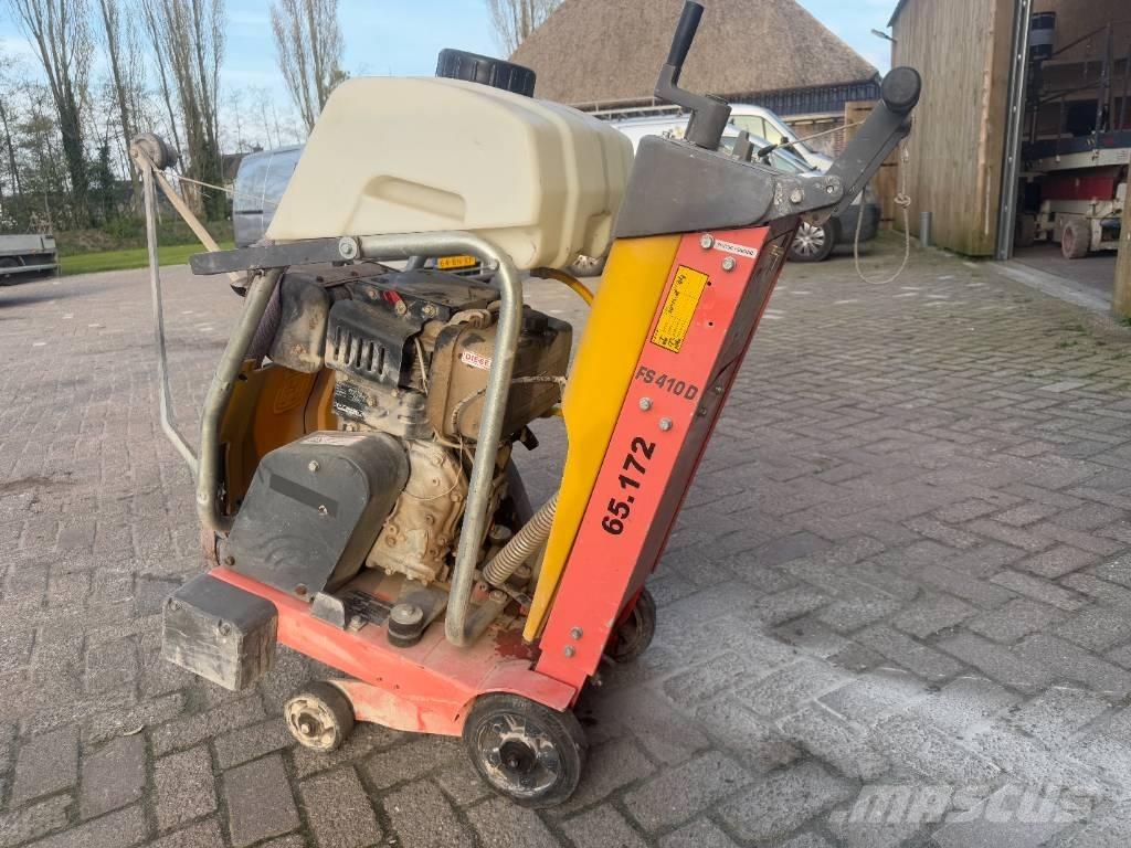Husqvarna Betonzaag Stavebnictví - ostatní