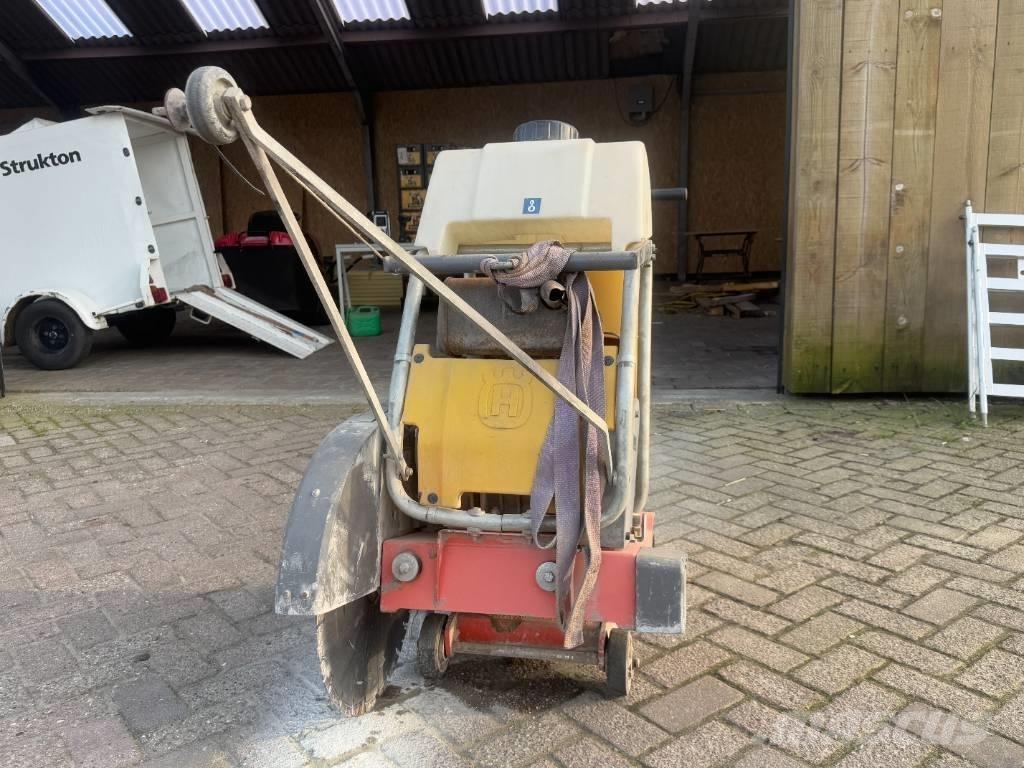 Husqvarna Betonzaag Stavebnictví - ostatní