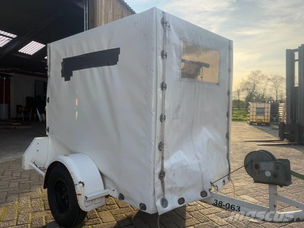Husqvarna Betonzaag Stavebnictví - ostatní