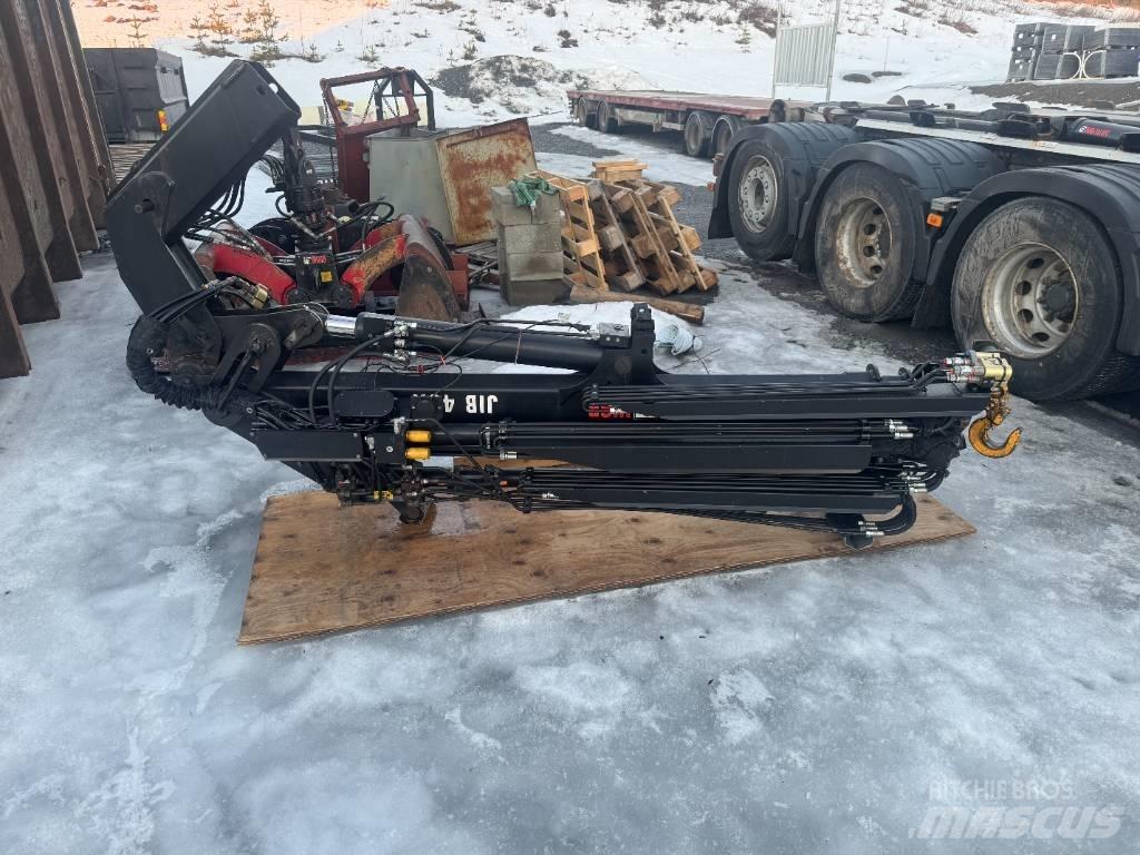 Volvo Kran & krokbil Hákový nosič kontejnerů