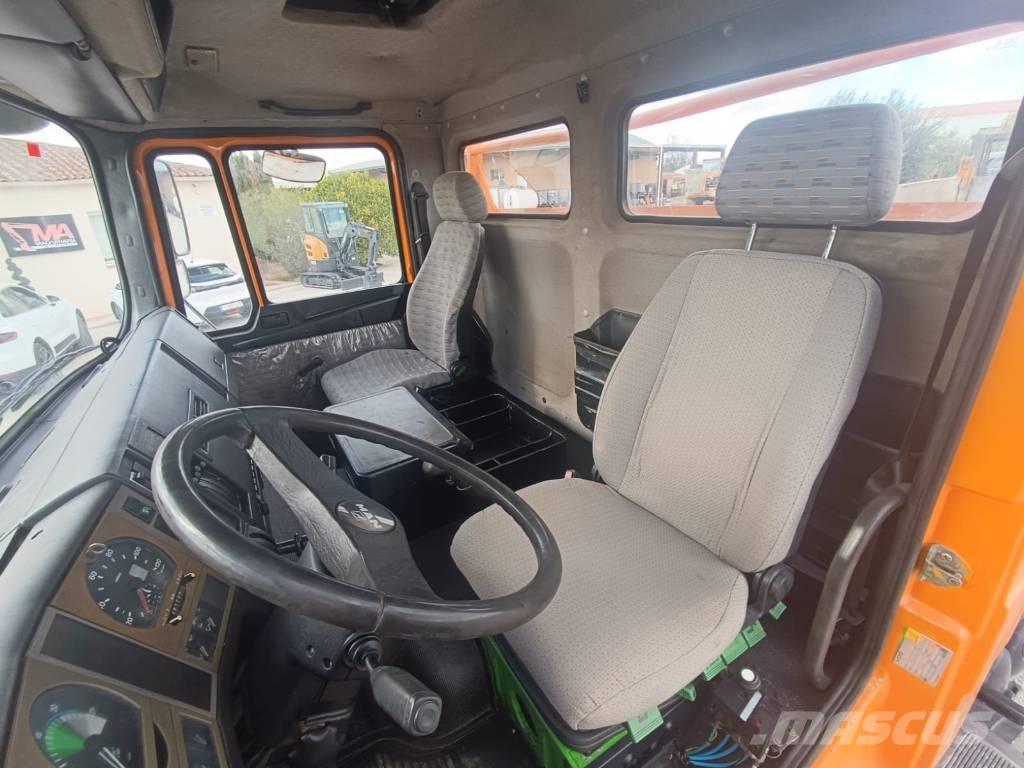 MAN 26.342 Sklápěče