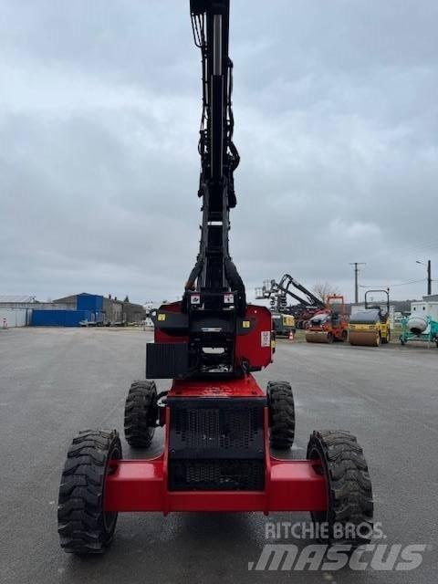 Manitou ManGo 12 Kloubové plošiny