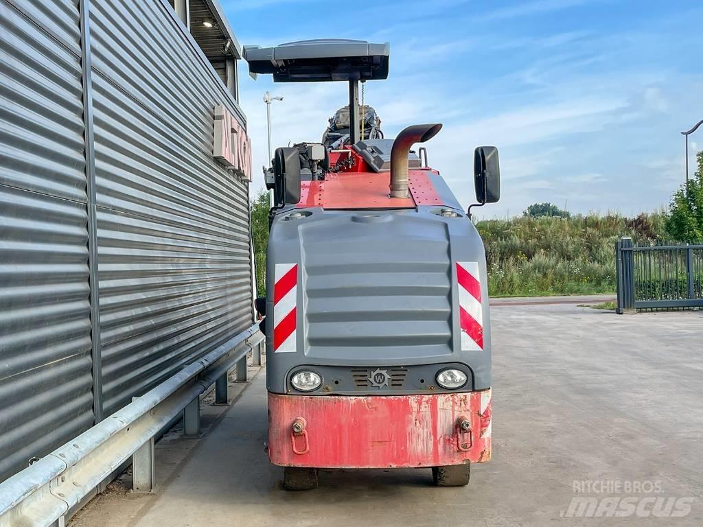 Wirtgen W 60 I Recykléry za studena