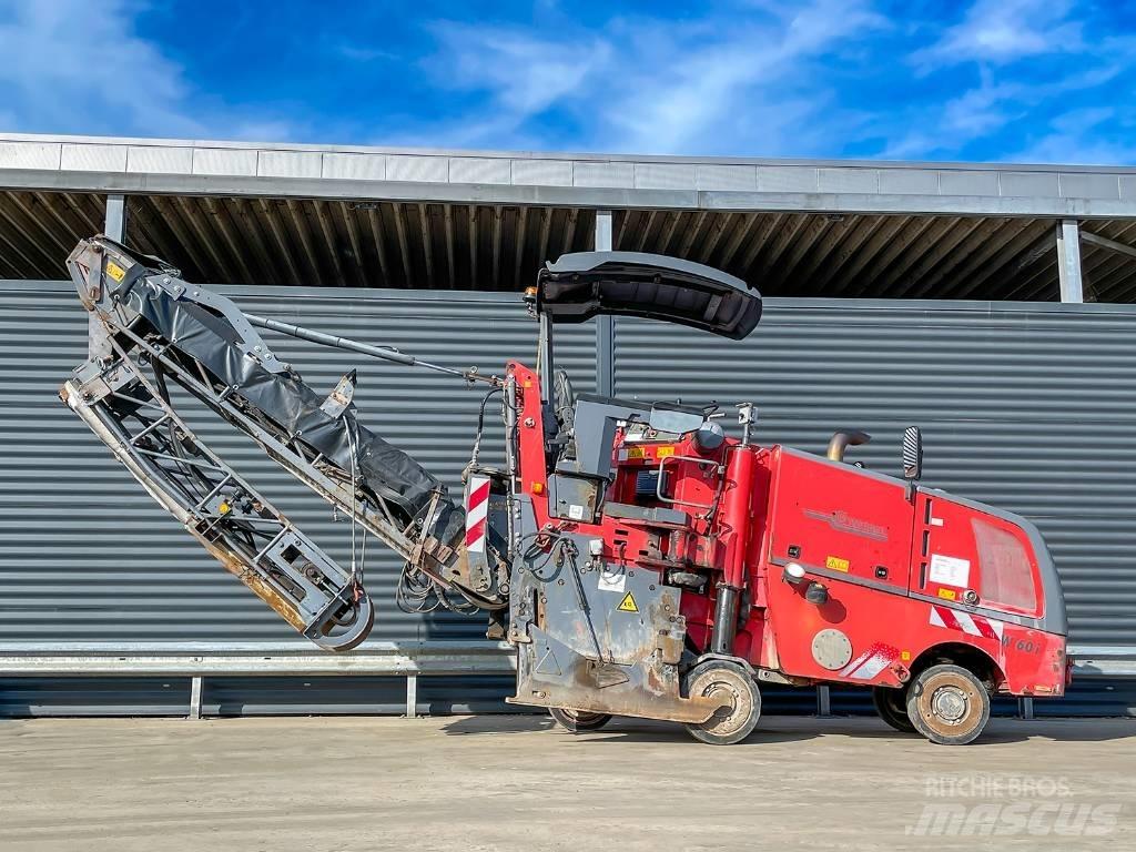 Wirtgen W 60 I Recykléry za studena