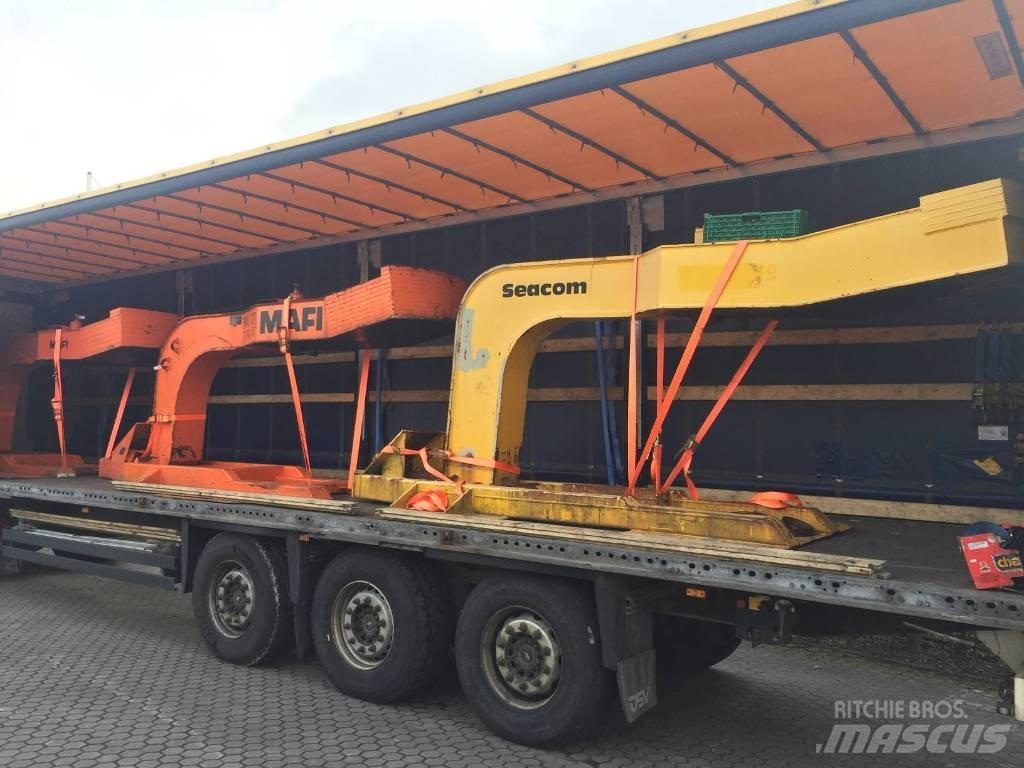 Mafi SH32 Terminálový tahač