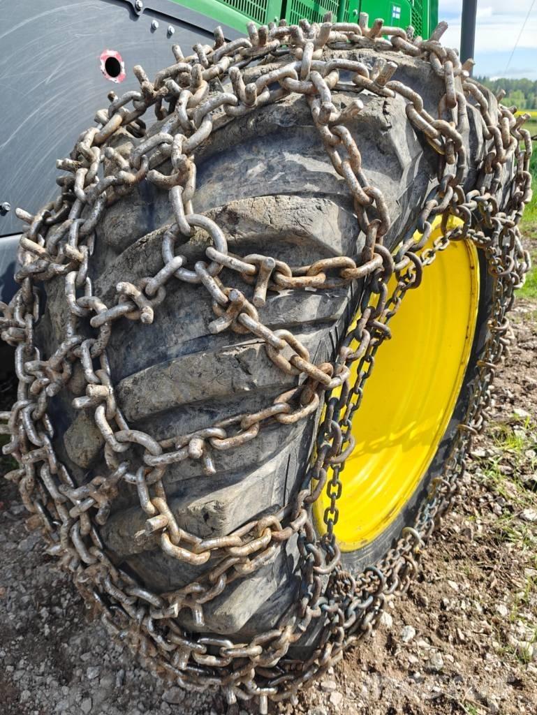 John Deere 1270 G Harvestory