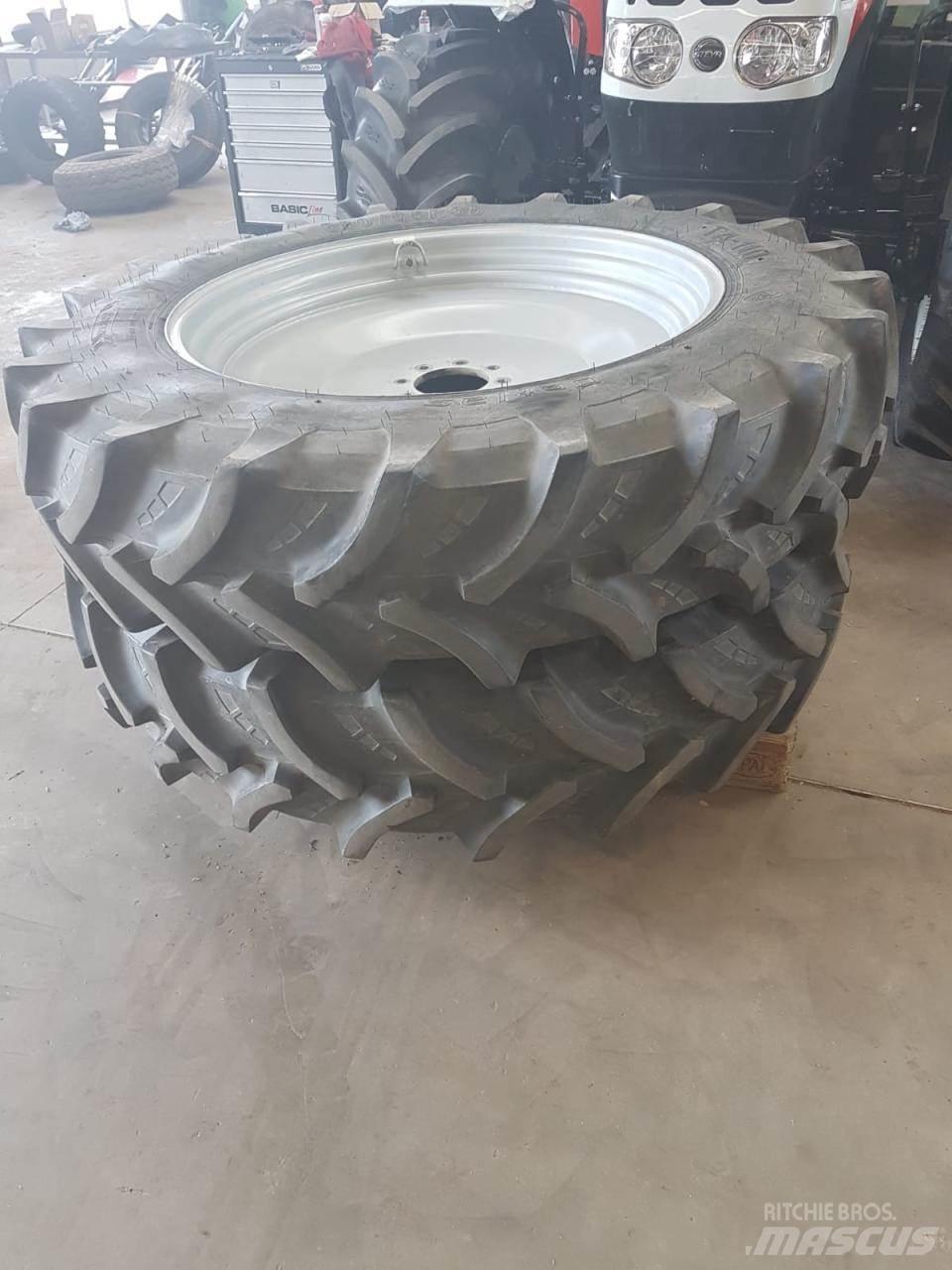 Petlas 380/85R38 Pneumatiky, kola a ráfky