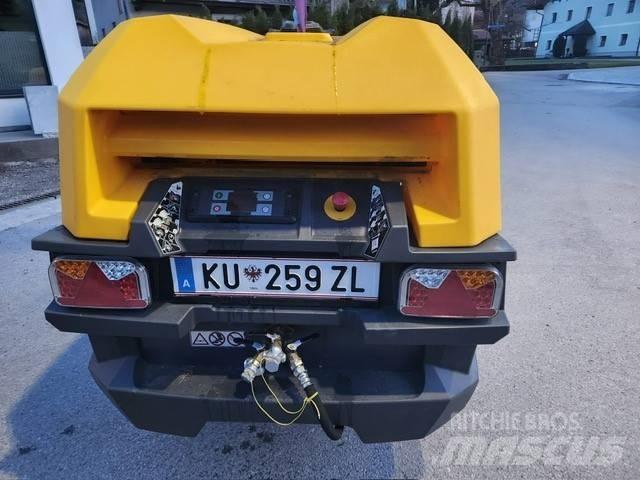 Atlas Copco XAS 88 Kompresory