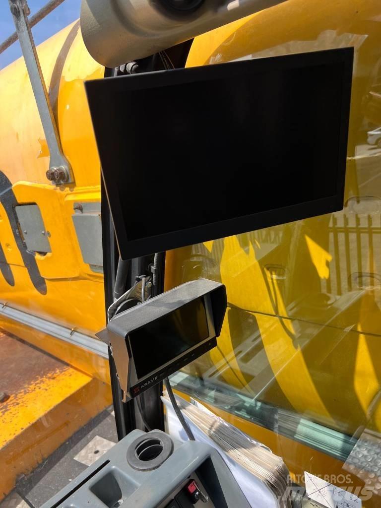 Demag AC 200-1 Univerzální terénní jeřáby