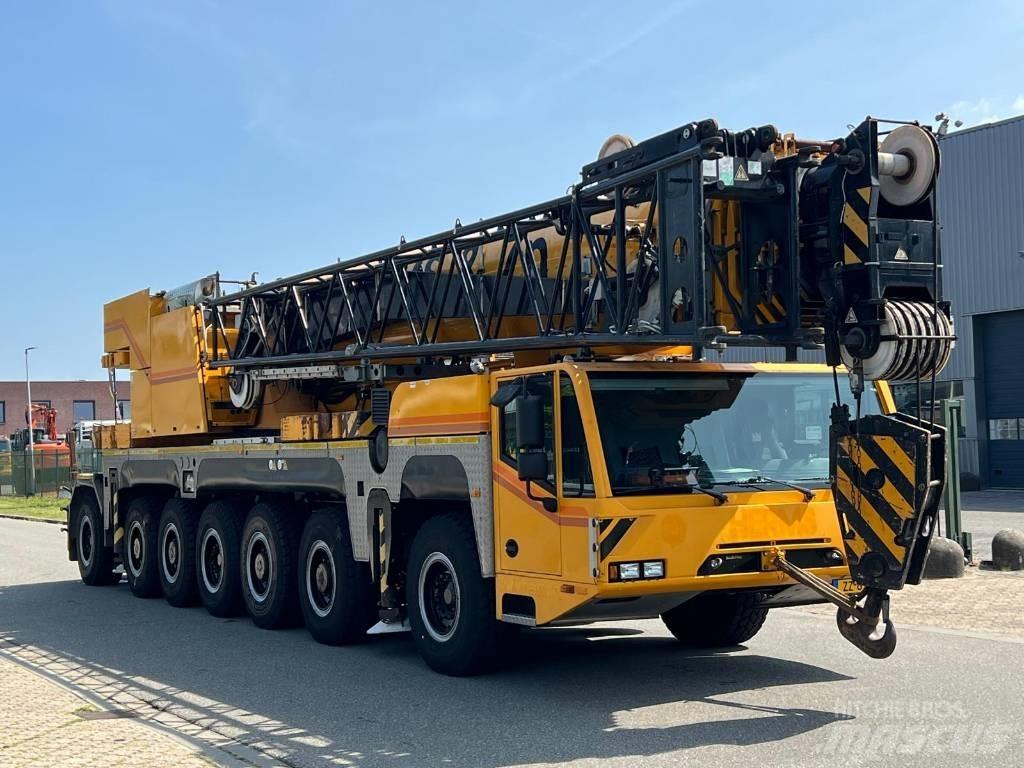 Demag AC 200-1 Univerzální terénní jeřáby