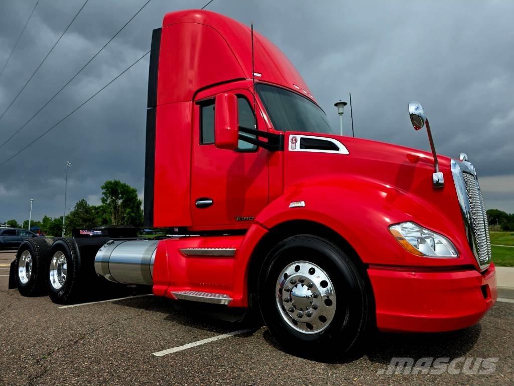 Kenworth T 680 Tahače