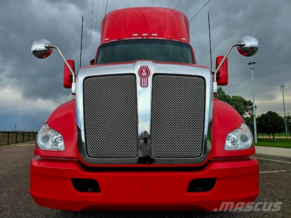Kenworth T 680 Tahače