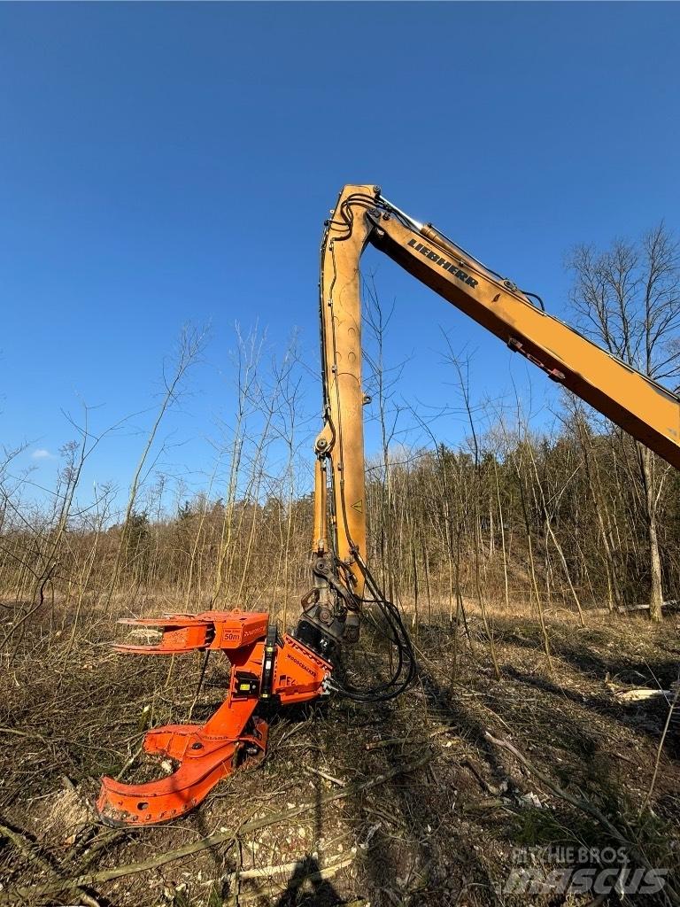 Liebherr R 926 LC NL Rýpadla s dlouhým dosahem