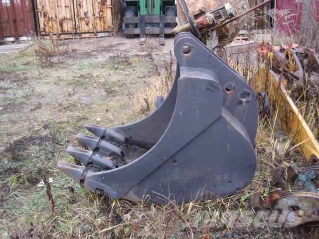 CAT Tieflöffel Hloubkové lopaty