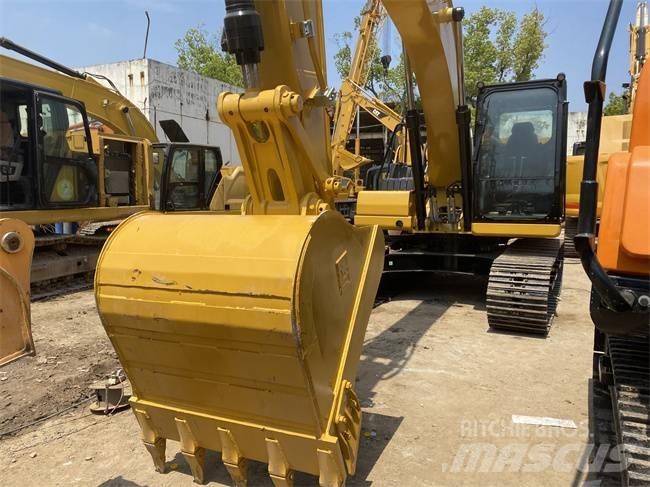 CAT 320 GC Pásová rýpadla