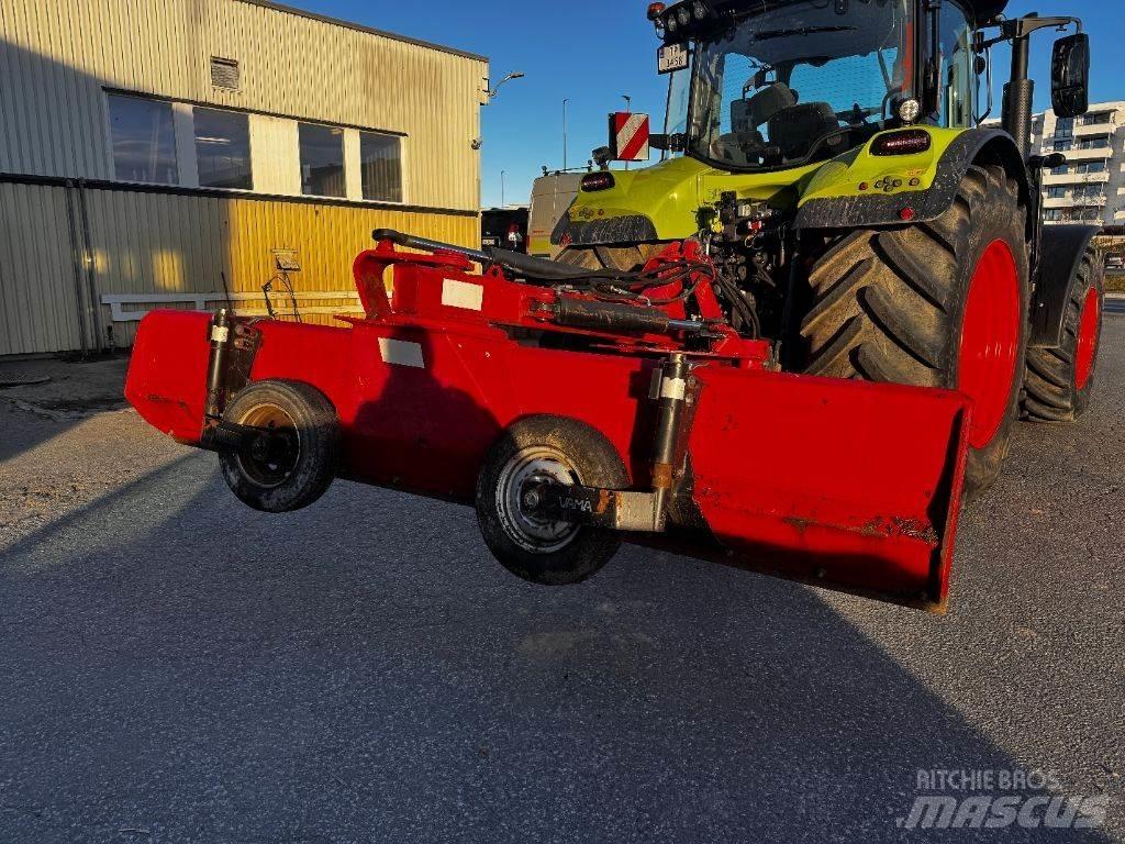 Vama 380 JH2 Tažené radlice