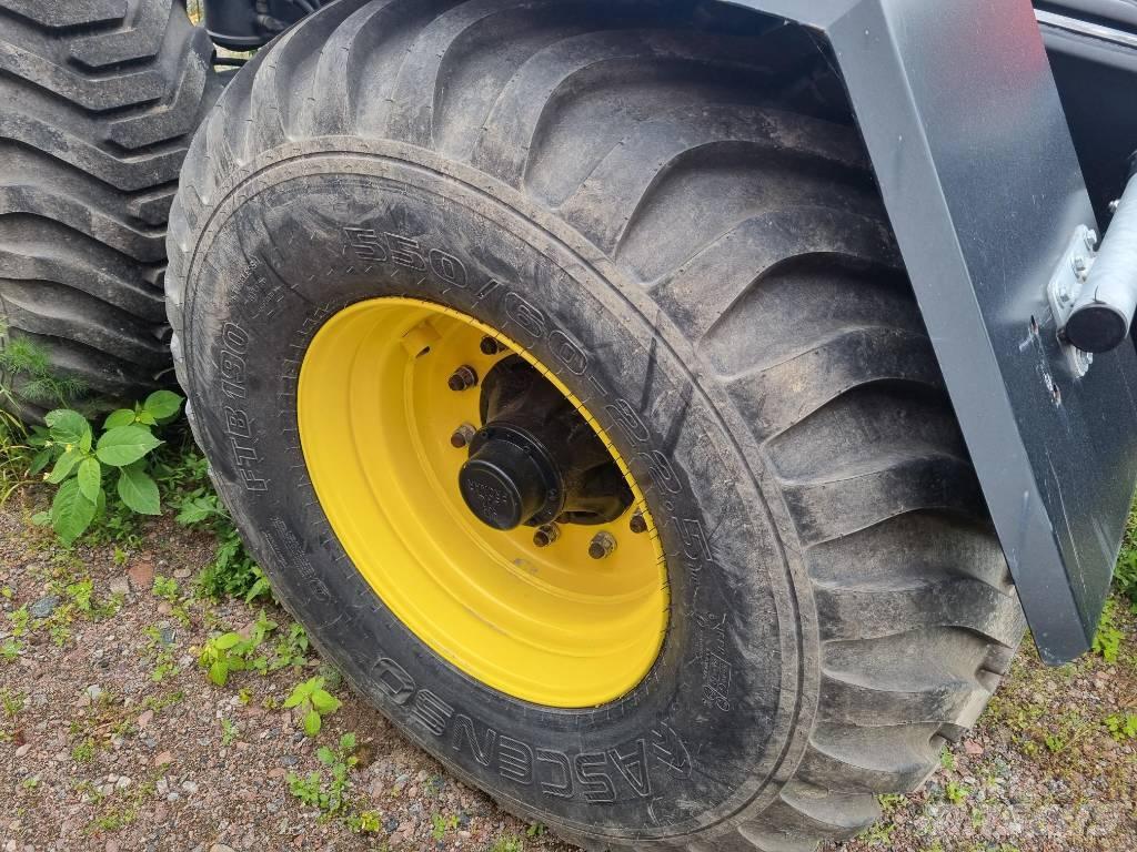 Pronar T285 21ton Hákové přívěsy