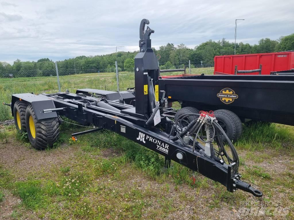 Pronar T285 21ton Hákové přívěsy