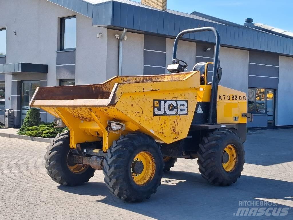 JCB 9TFT Vyklápěcí dempry