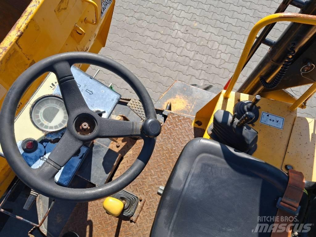 JCB 9TFT Vyklápěcí dempry