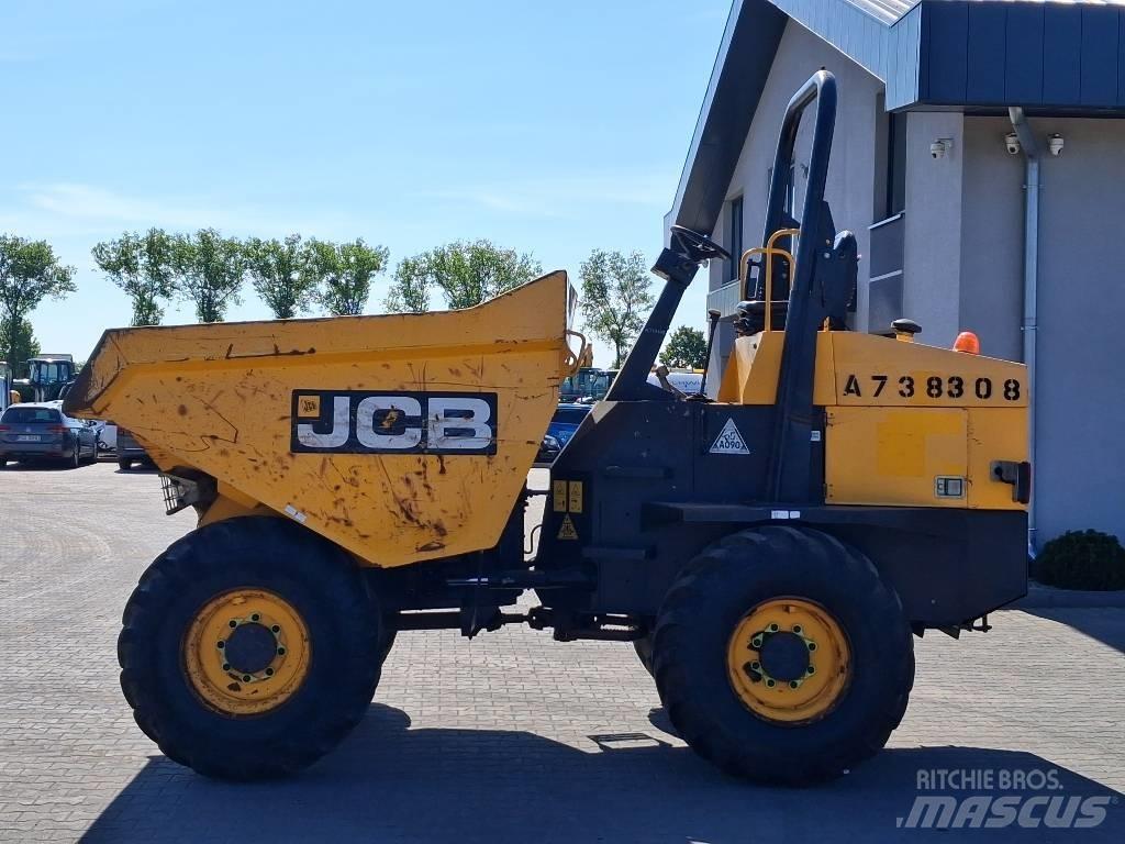 JCB 9TFT Vyklápěcí dempry