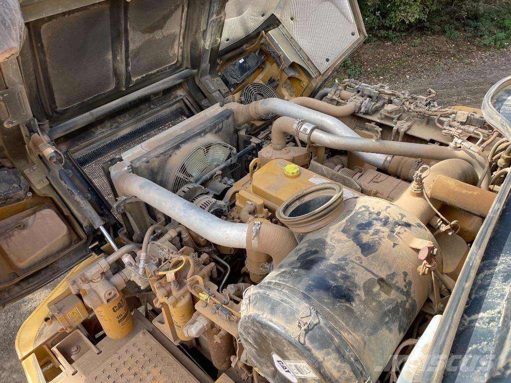 CAT 730 C Kloubové dempry