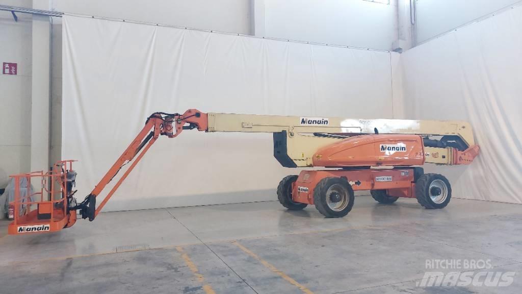 JLG 1250AJP Kloubové plošiny