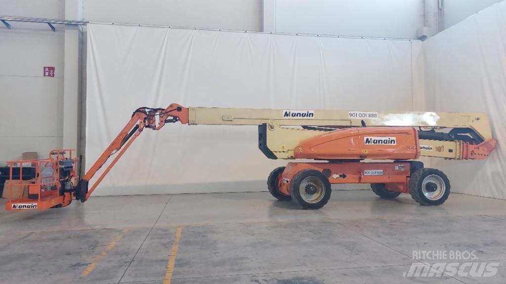 JLG 1250AJP Kloubové plošiny