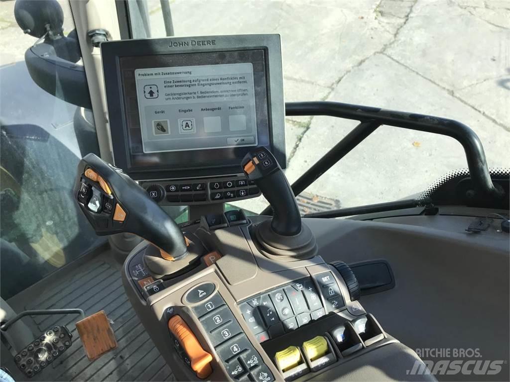 John Deere 6R 250 Traktory
