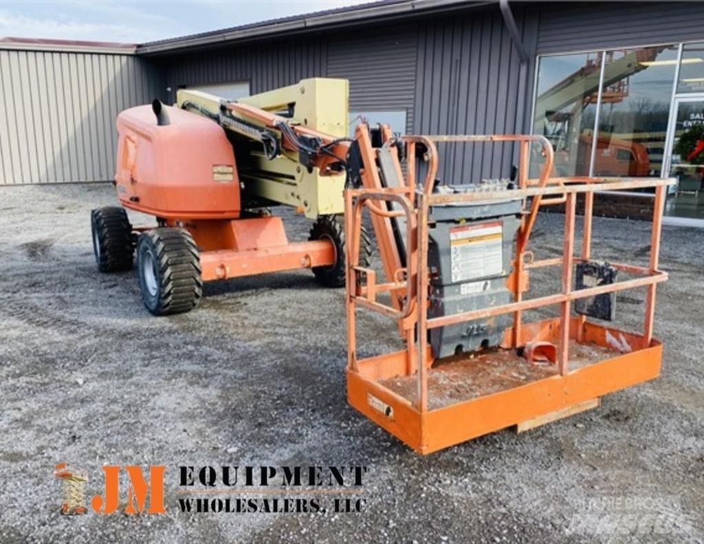 JLG 450 AJ Kloubové plošiny