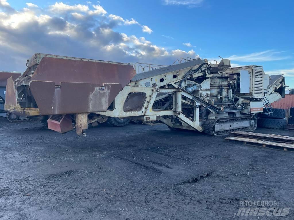 Metso LT300HP Mobilní drtiče