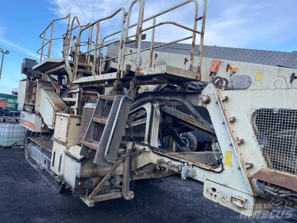 Metso LT300HP Mobilní drtiče