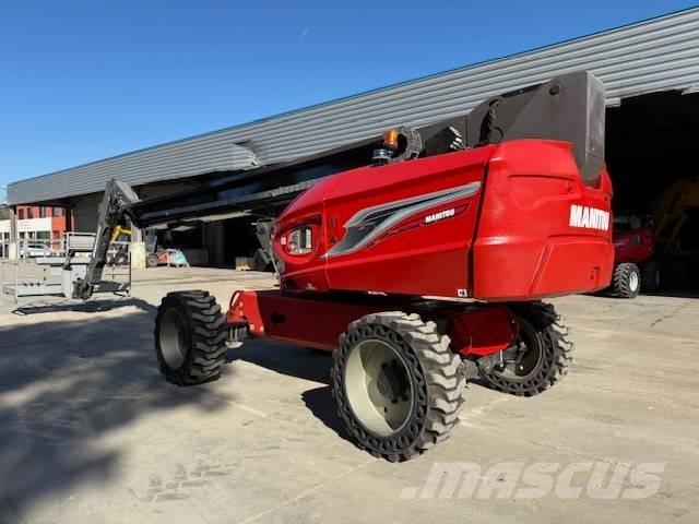 Manitou 280 TJ Teleskopické plošiny