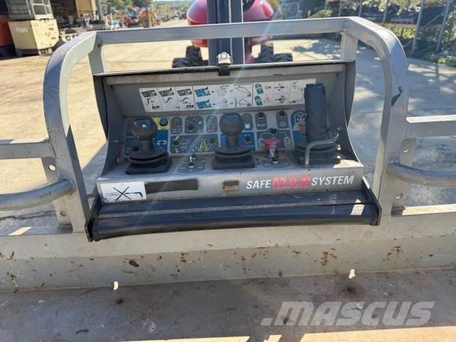 Manitou 280 TJ Teleskopické plošiny