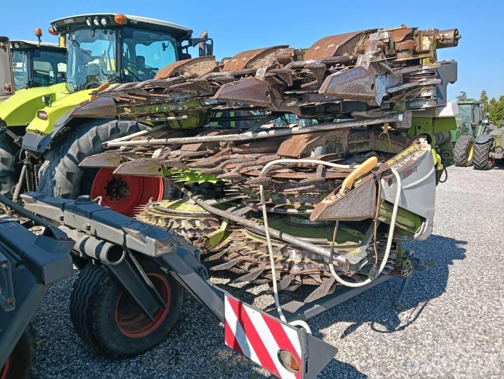 CLAAS Orbis 900 Příslušenství strojů na seno a píci