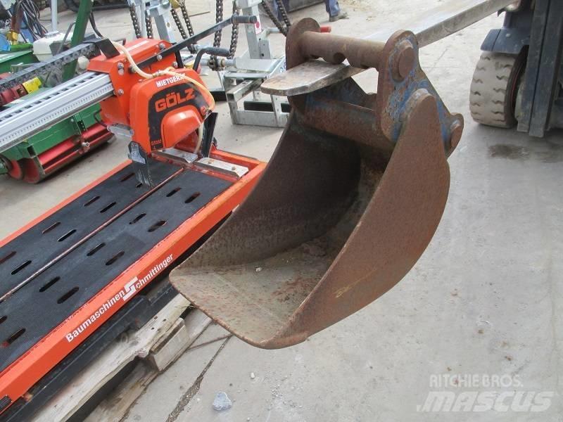 Lehnhoff MTL2S-300 Hloubkové lopaty