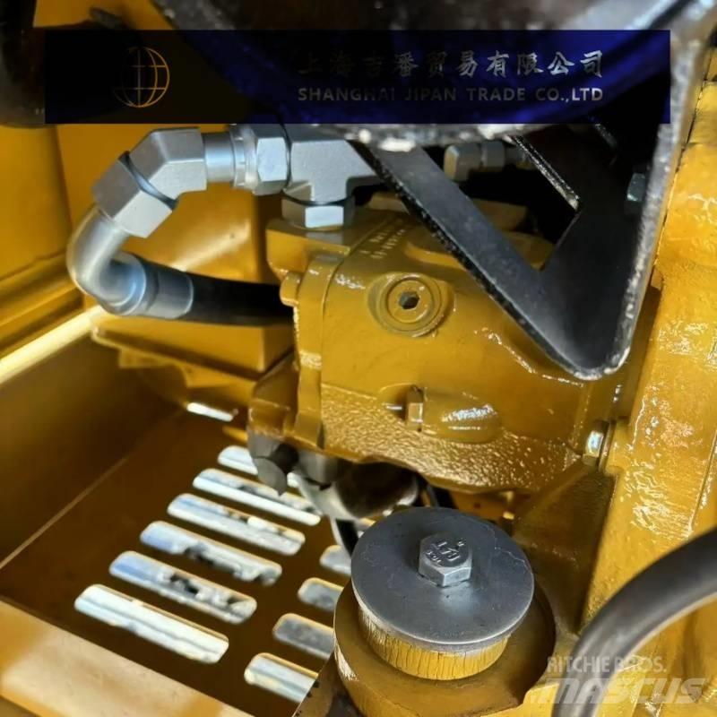 CAT 306 E Mini rýpadla < 7t