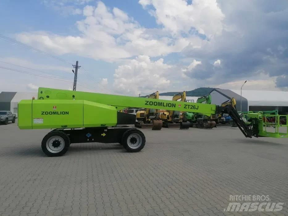 Zoomlion ZT26J Teleskopické plošiny