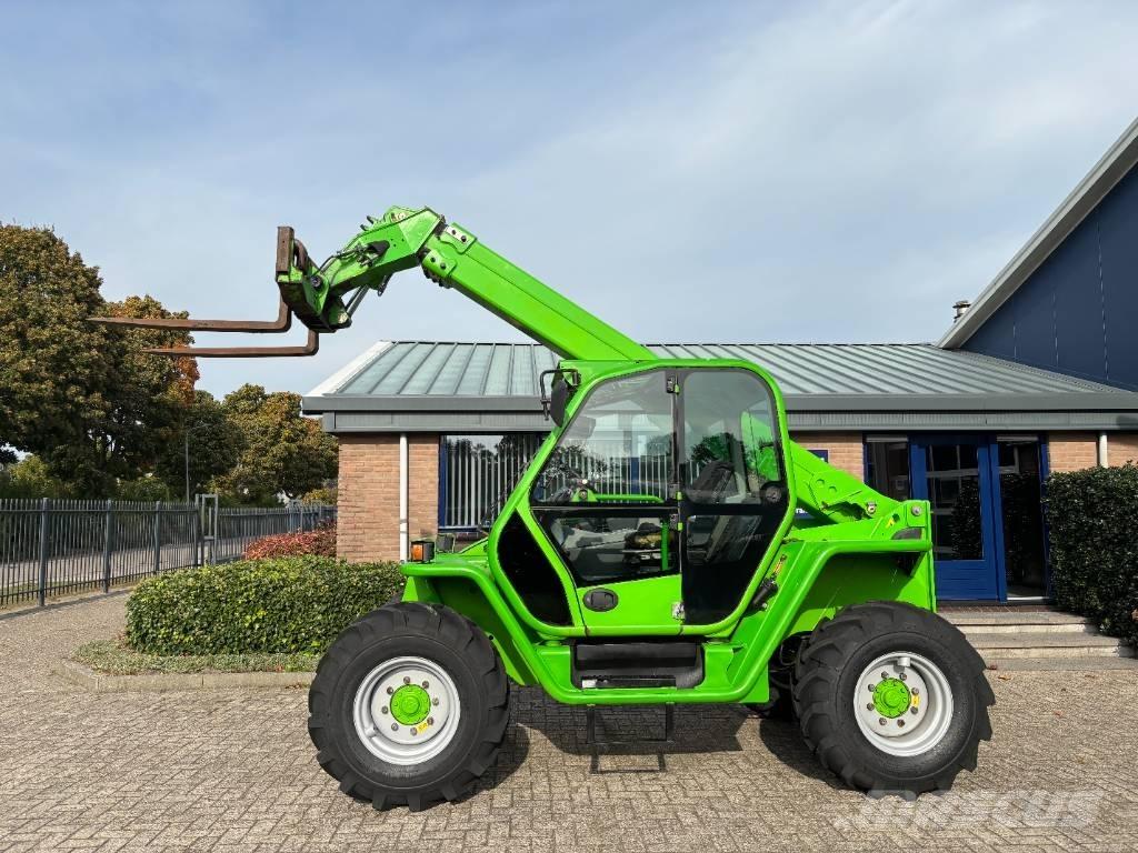 Merlo P 40.7 Teleskopické nakladače pro zemědělství