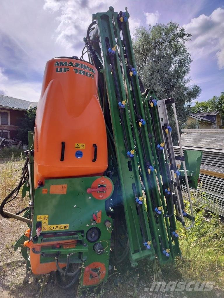 Amazone UF 1801 Nesené postřikovače