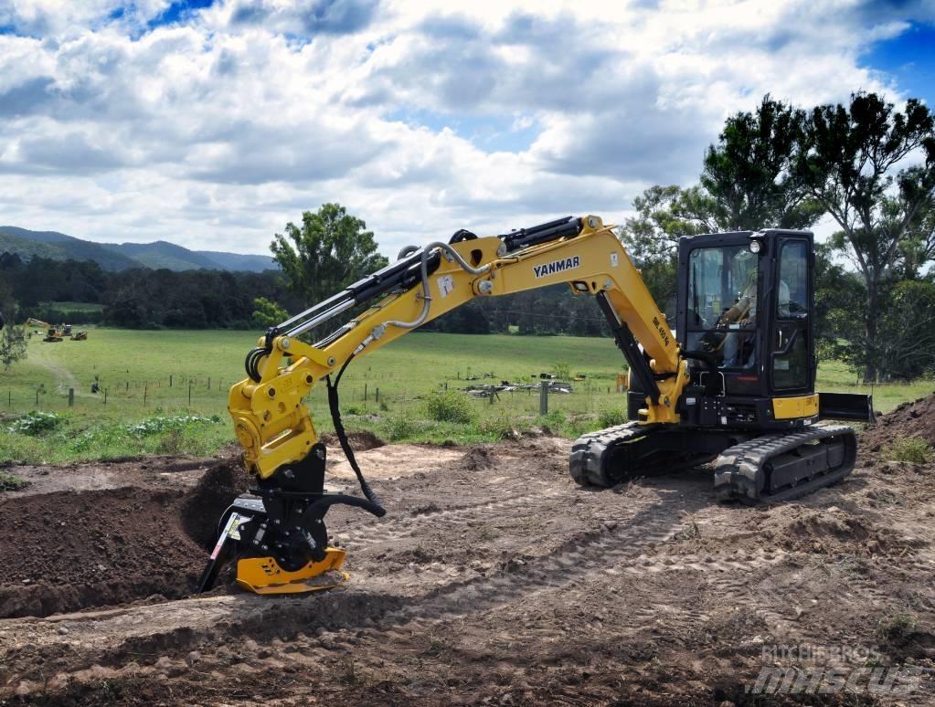 M3 Trencher Manipulace s materiálem – ostatní