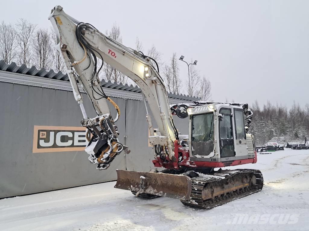 Takeuchi TB 1140 Pásová rýpadla